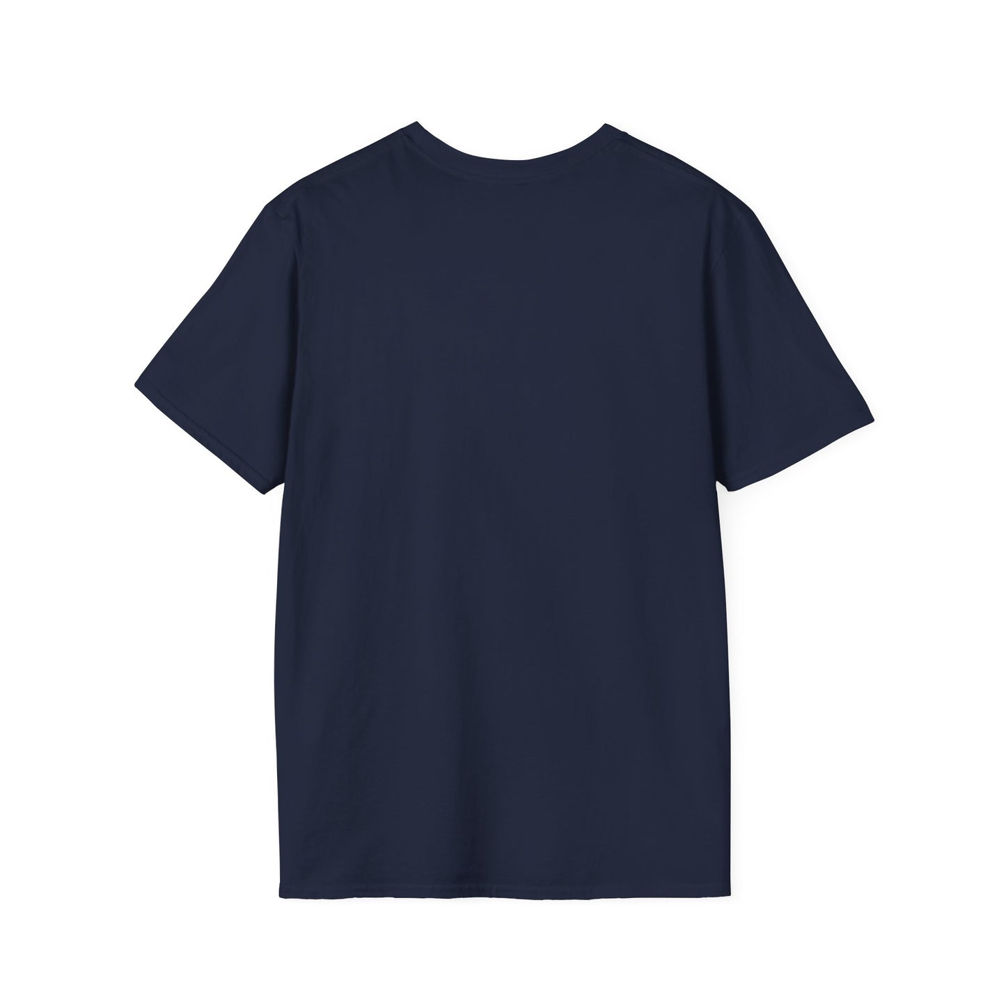 Navy Blue Call of Daddy Tee