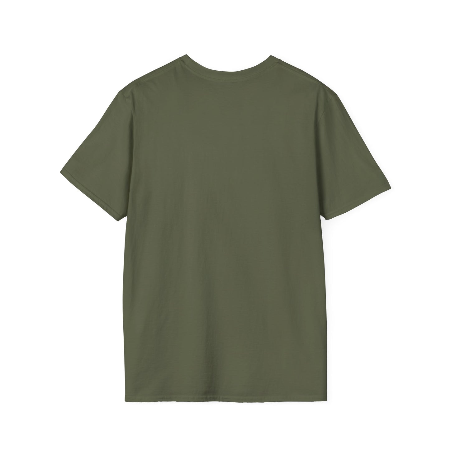 Military Green Call of Daddy Tee