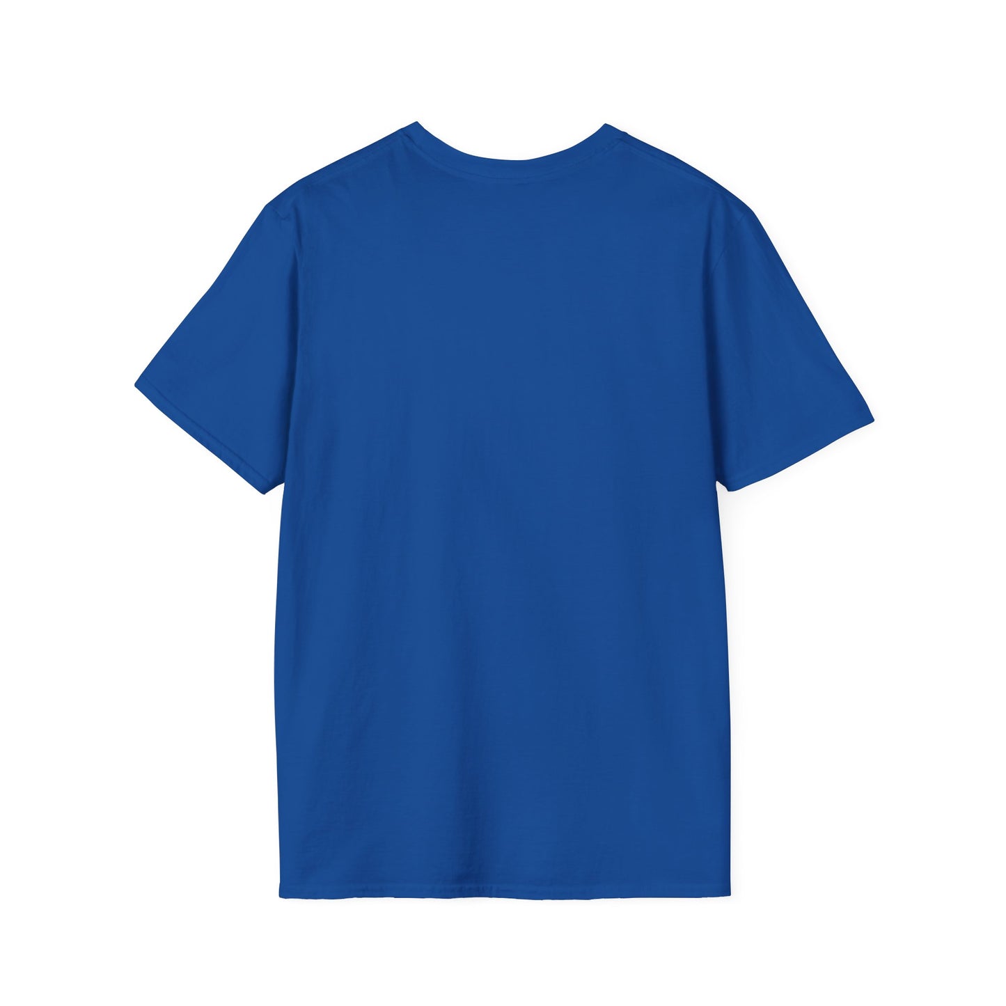 Royal Blue Call of Daddy Tee