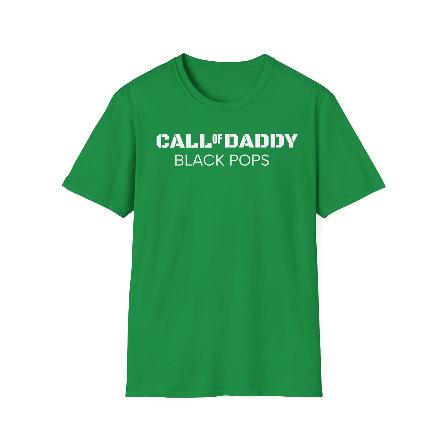 Green Call of Daddy Tee