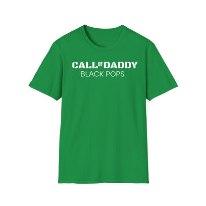 Green Call of Daddy Tee