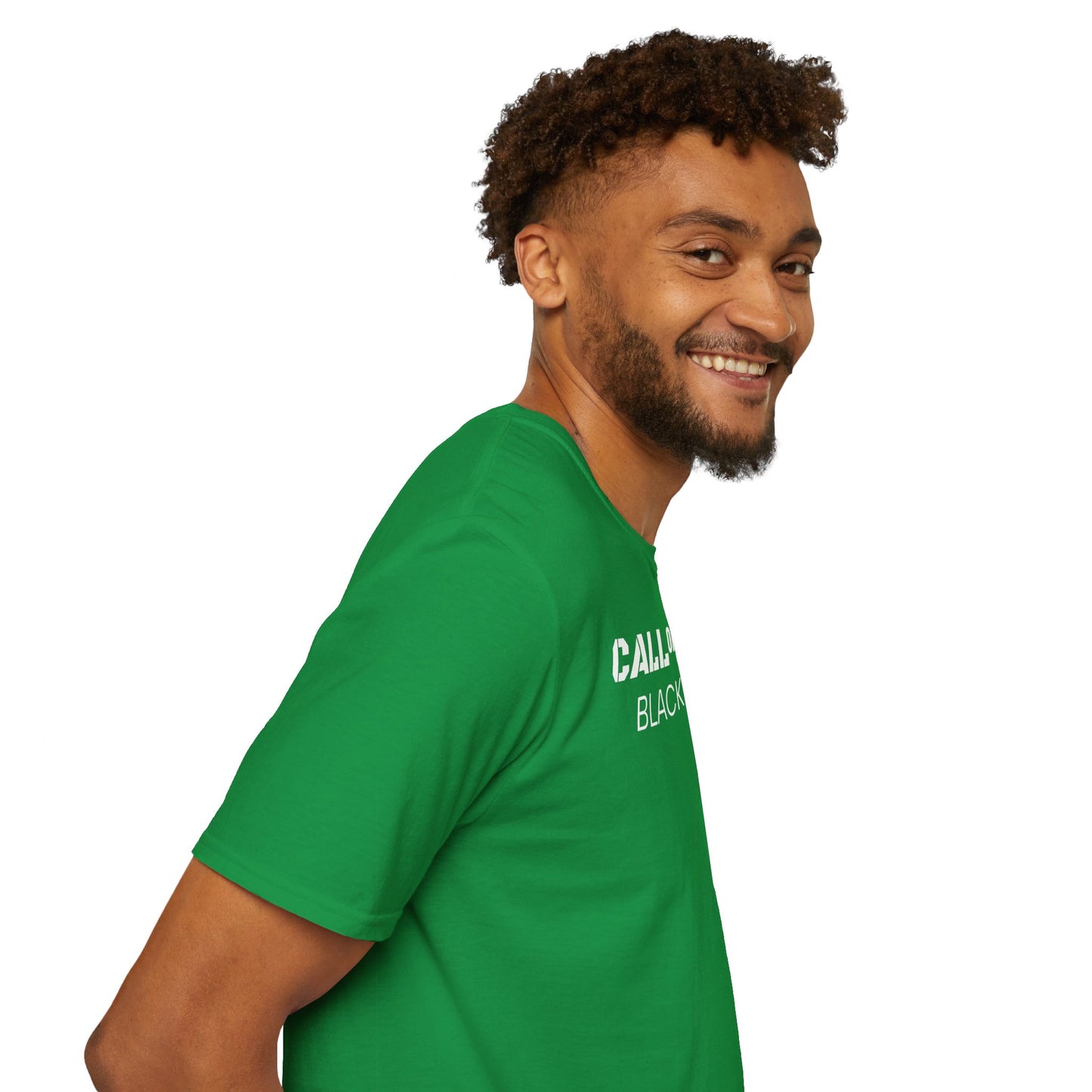 Green Call of Daddy Tee