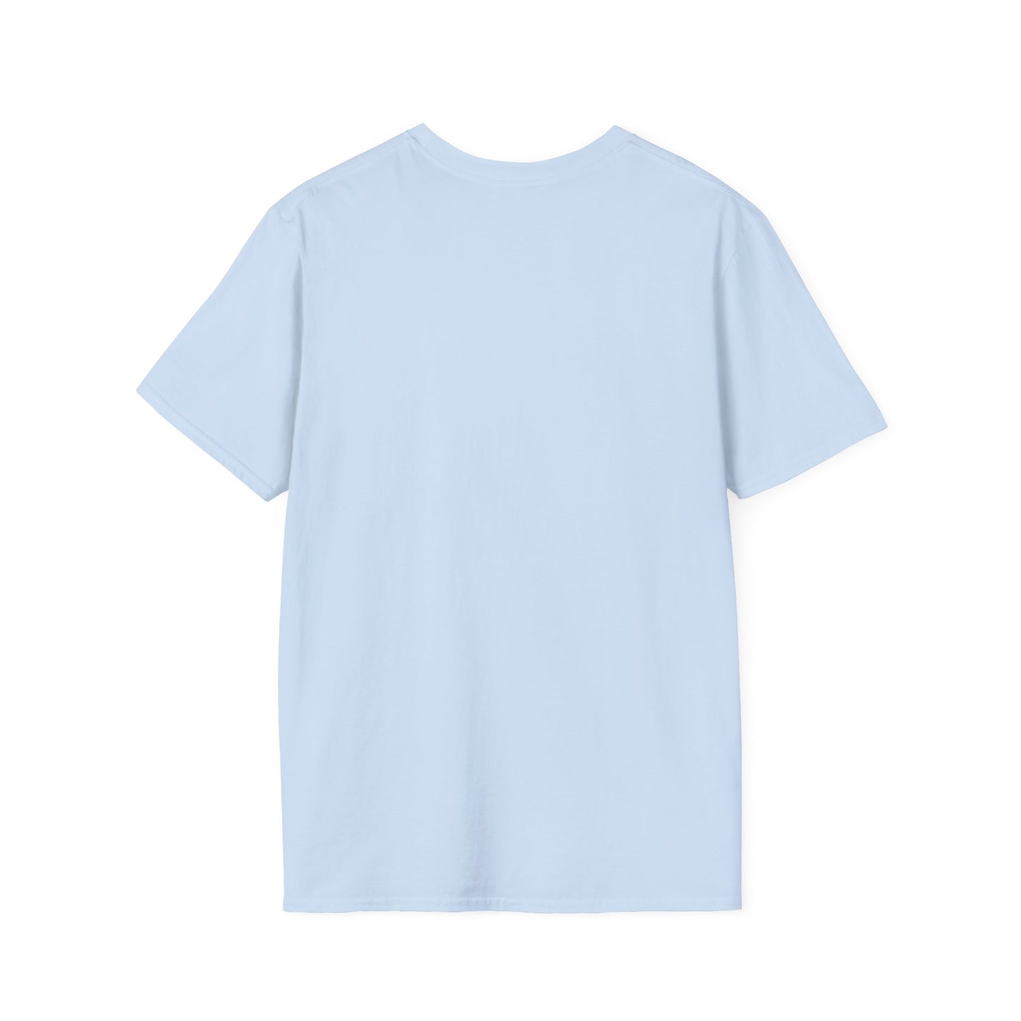 Light Blue Call of Daddy Tee