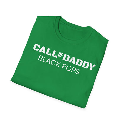 Green Call of Daddy Tee