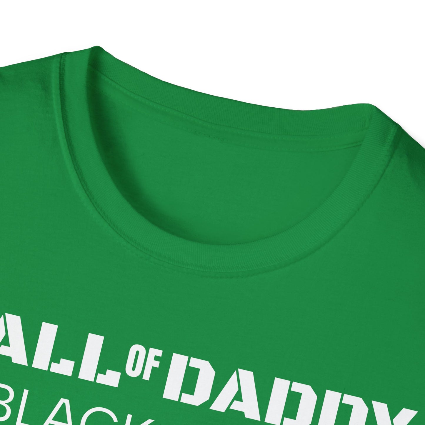 Green Call of Daddy Tee