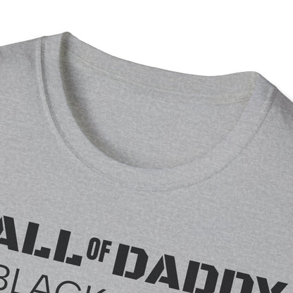 Grey Call of Daddy Tee